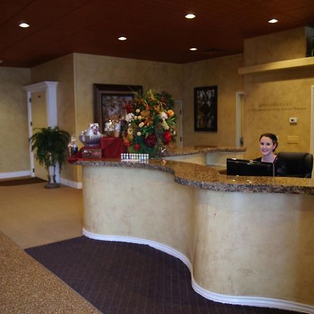 Destinations Inn Theme Rooms أيداهو فولز، أيداهو المظهر الخارجي الصورة