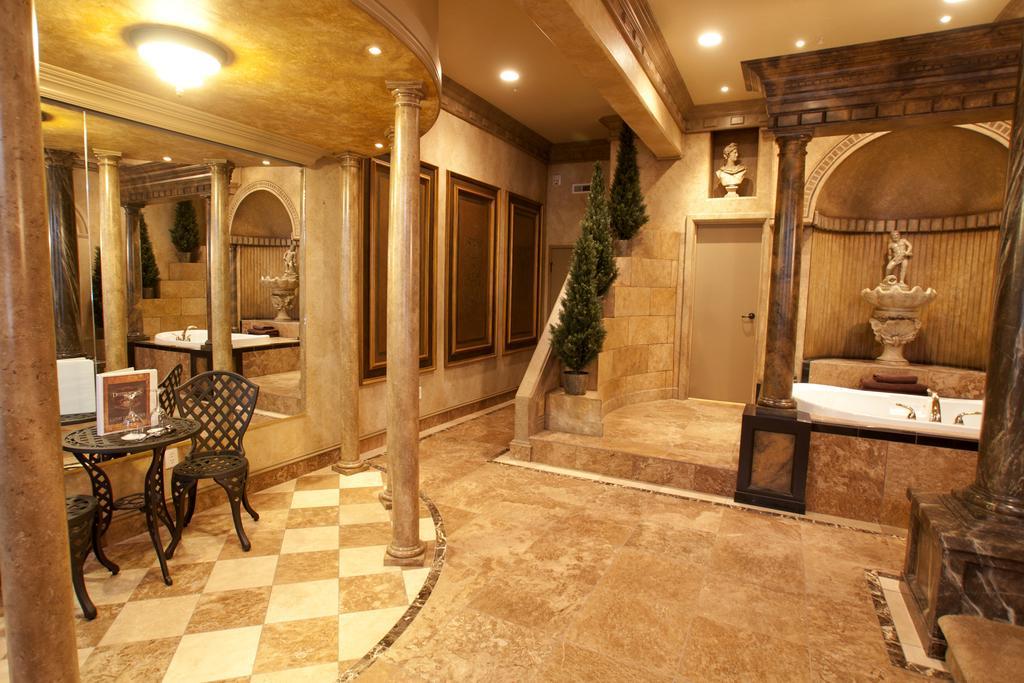 Destinations Inn Theme Rooms أيداهو فولز، أيداهو المظهر الخارجي الصورة