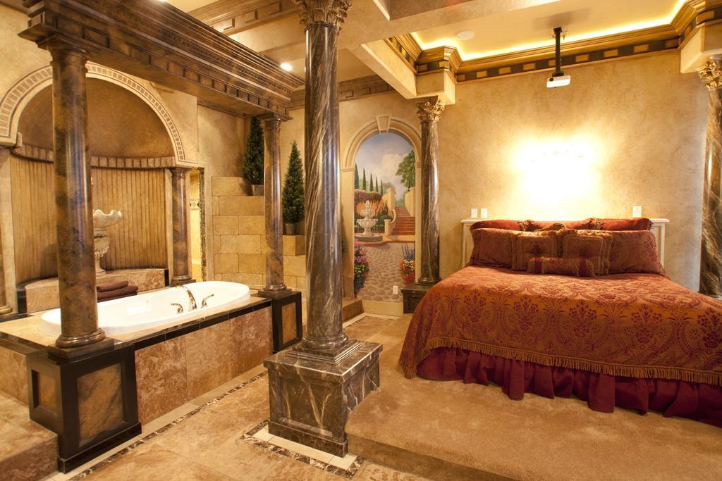 Destinations Inn Theme Rooms أيداهو فولز، أيداهو المظهر الخارجي الصورة