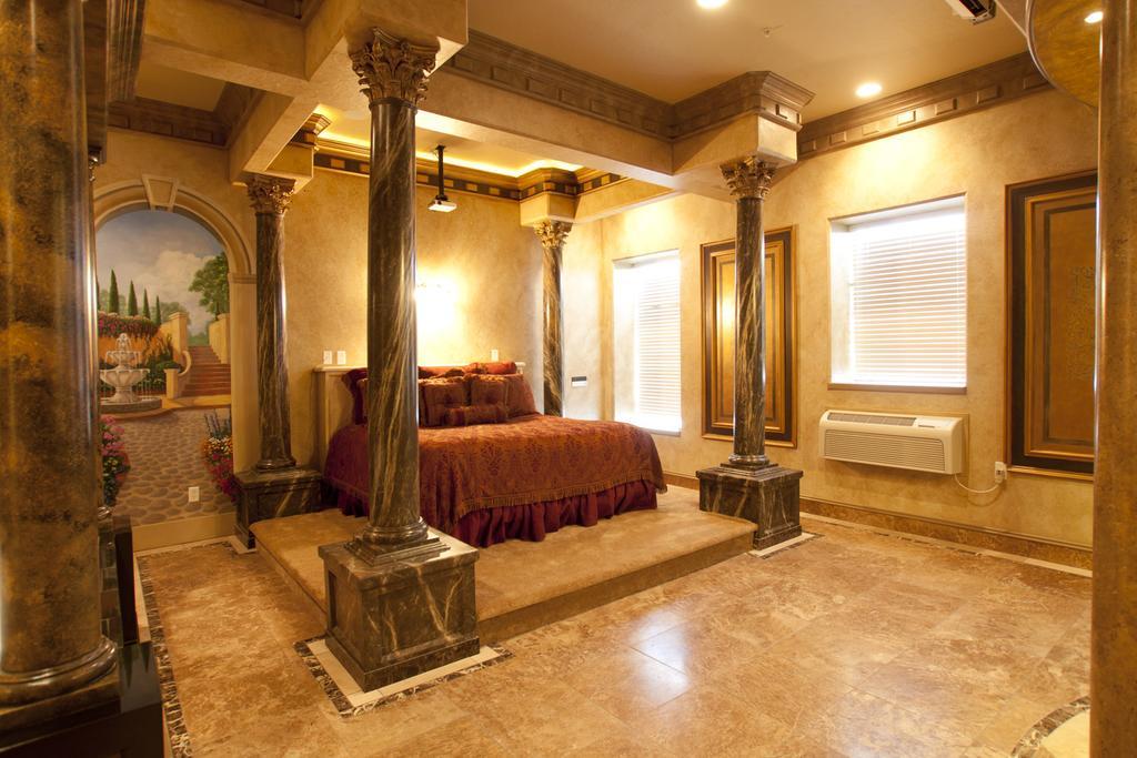 Destinations Inn Theme Rooms أيداهو فولز، أيداهو المظهر الخارجي الصورة