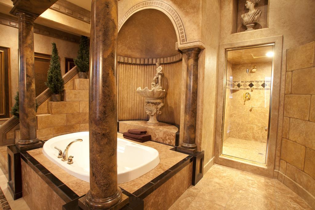 Destinations Inn Theme Rooms أيداهو فولز، أيداهو المظهر الخارجي الصورة