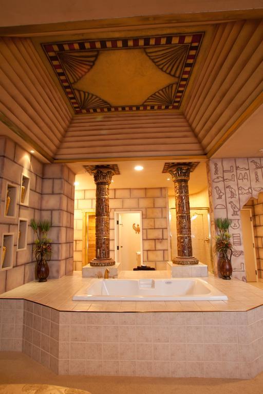 Destinations Inn Theme Rooms أيداهو فولز، أيداهو المظهر الخارجي الصورة