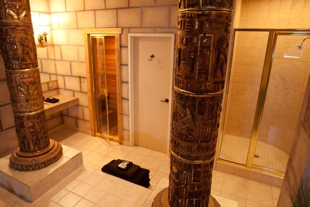 Destinations Inn Theme Rooms أيداهو فولز، أيداهو المظهر الخارجي الصورة