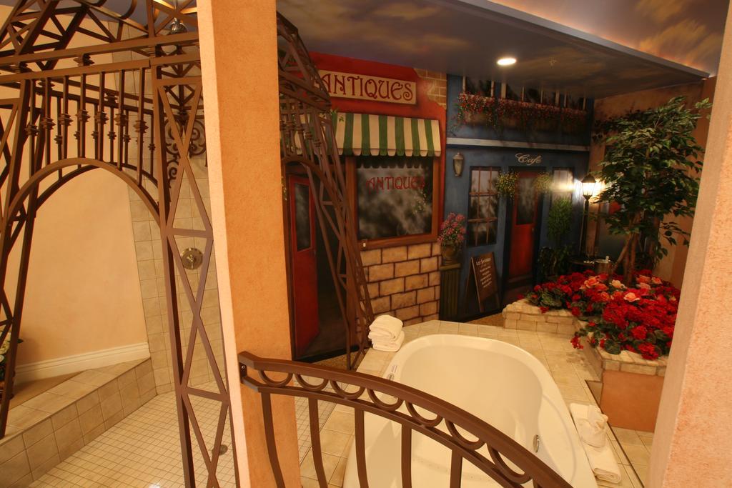 Destinations Inn Theme Rooms أيداهو فولز، أيداهو المظهر الخارجي الصورة