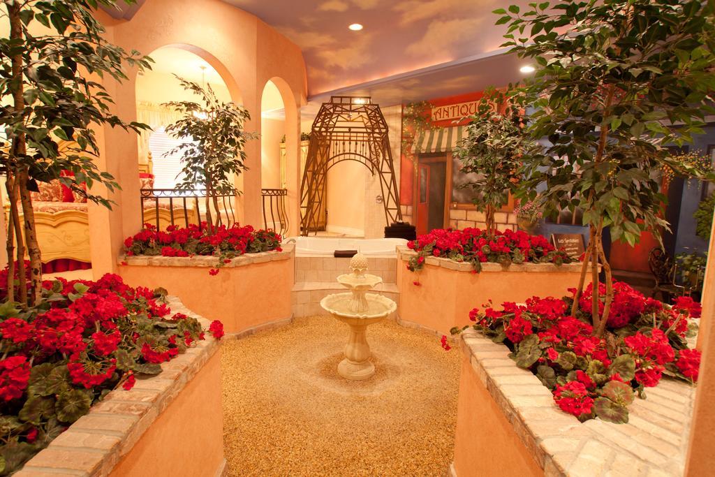 Destinations Inn Theme Rooms أيداهو فولز، أيداهو المظهر الخارجي الصورة