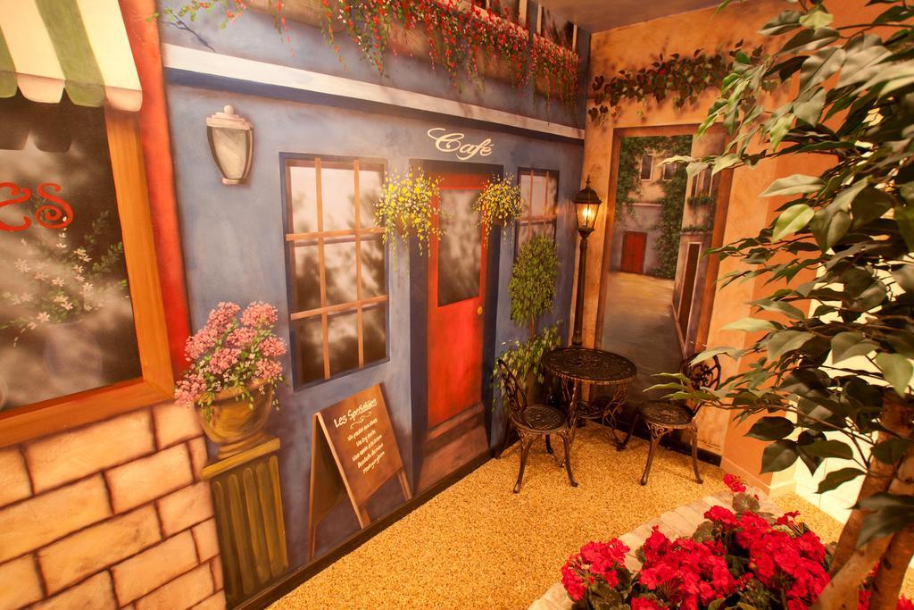 Destinations Inn Theme Rooms أيداهو فولز، أيداهو المظهر الخارجي الصورة