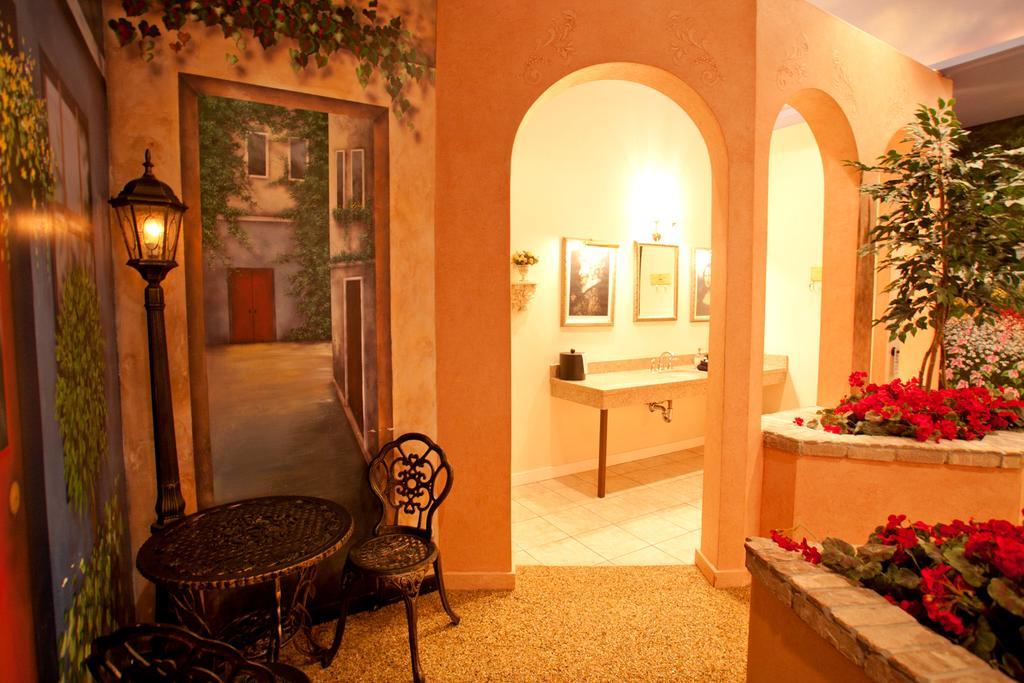 Destinations Inn Theme Rooms أيداهو فولز، أيداهو المظهر الخارجي الصورة