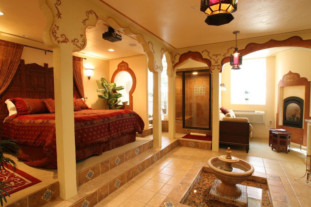 Destinations Inn Theme Rooms أيداهو فولز، أيداهو المظهر الخارجي الصورة
