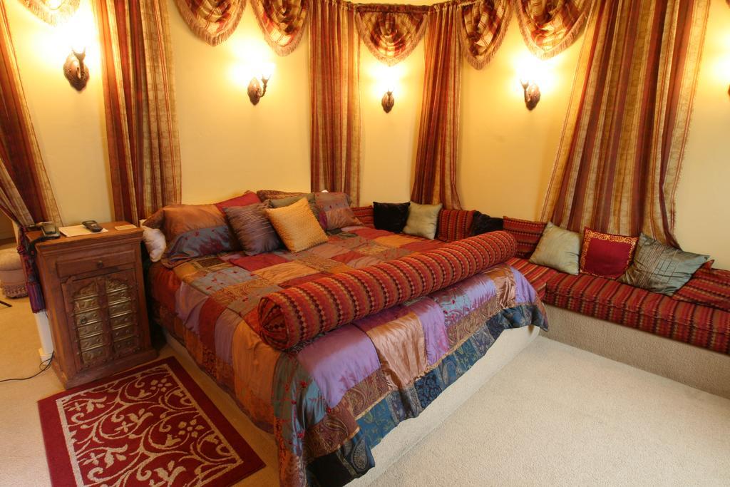 Destinations Inn Theme Rooms أيداهو فولز، أيداهو المظهر الخارجي الصورة