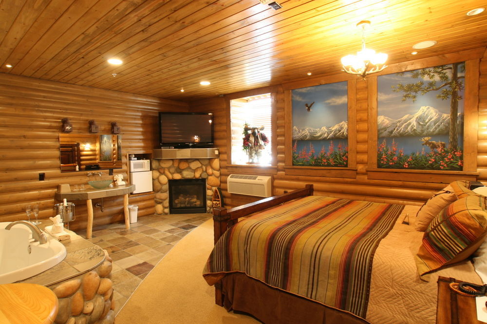 Destinations Inn Theme Rooms أيداهو فولز، أيداهو المظهر الخارجي الصورة