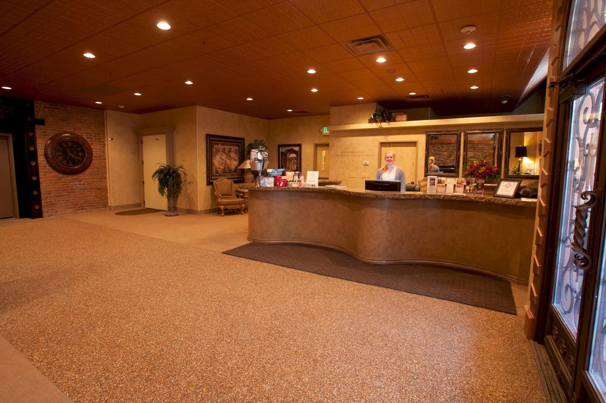 Destinations Inn Theme Rooms أيداهو فولز، أيداهو المظهر الخارجي الصورة
