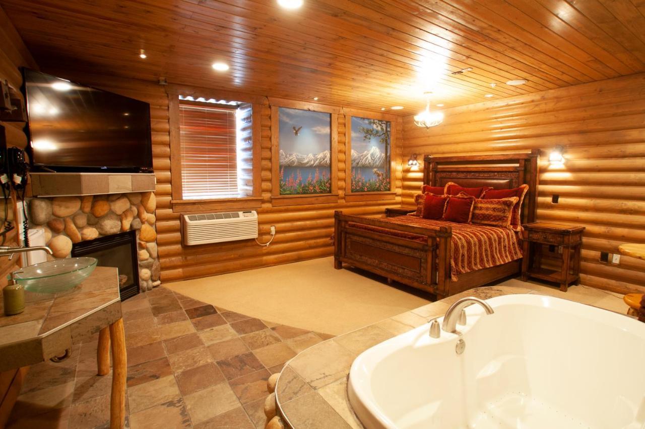 Destinations Inn Theme Rooms أيداهو فولز، أيداهو المظهر الخارجي الصورة