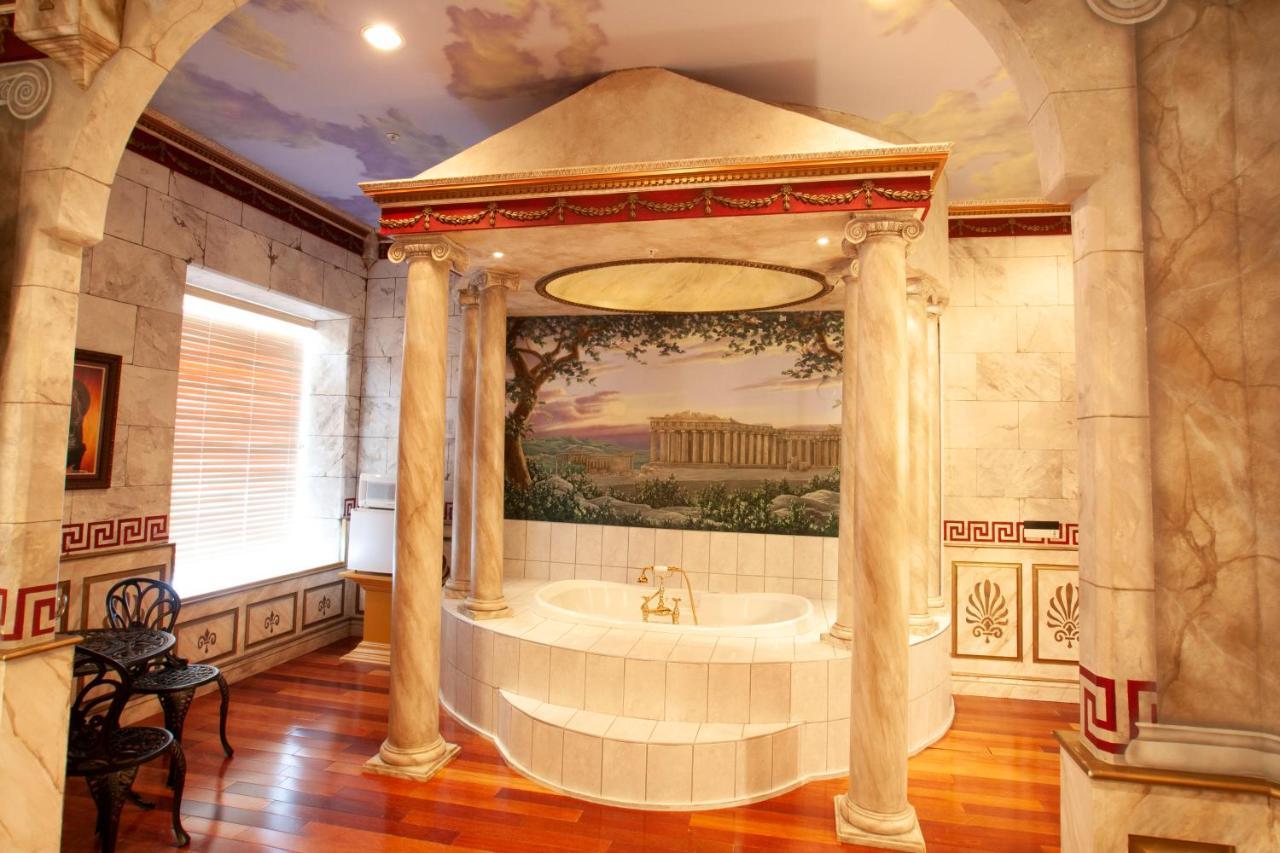 Destinations Inn Theme Rooms أيداهو فولز، أيداهو المظهر الخارجي الصورة