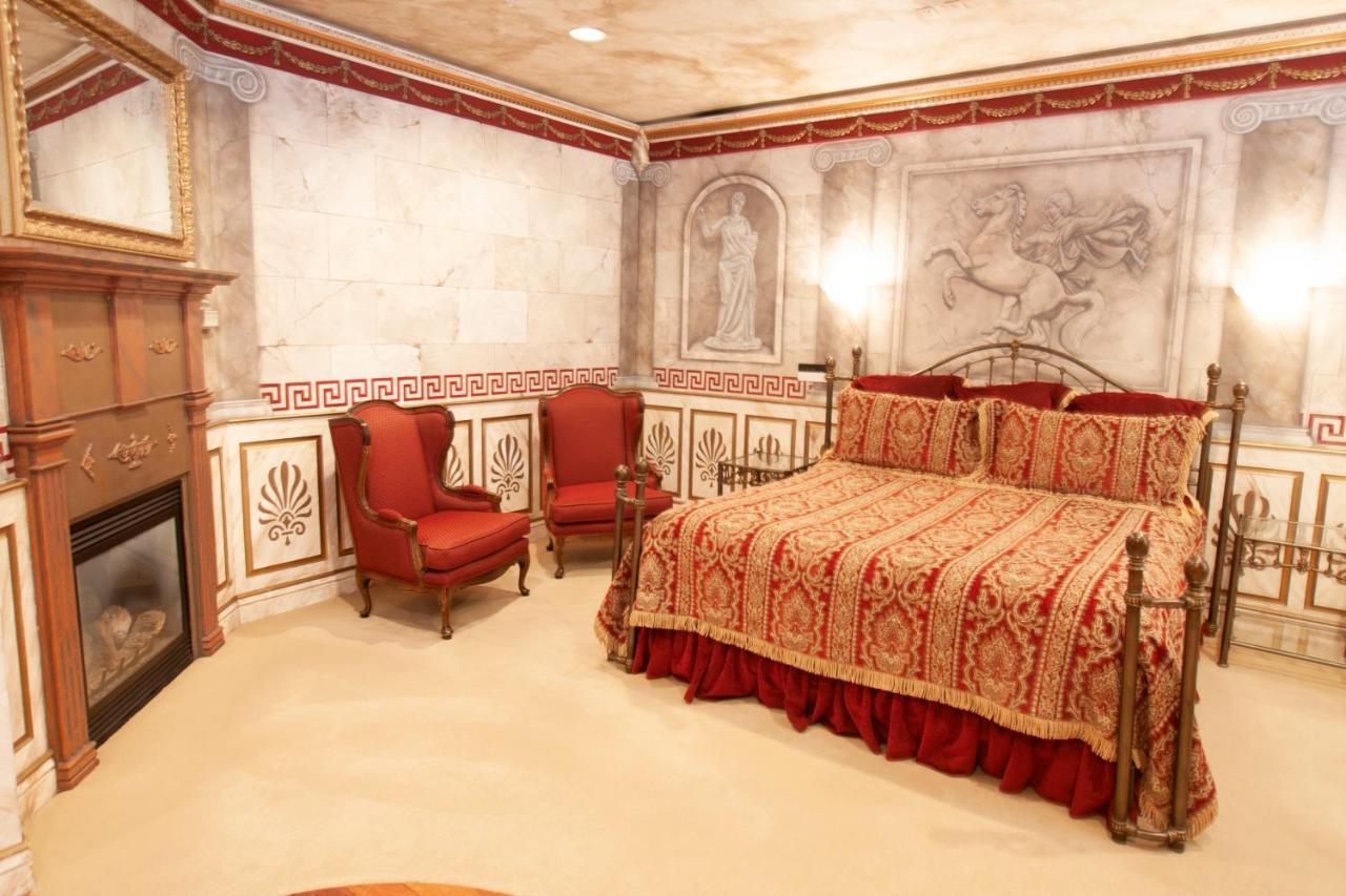 Destinations Inn Theme Rooms أيداهو فولز، أيداهو المظهر الخارجي الصورة