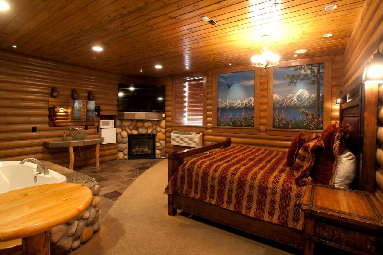 Destinations Inn Theme Rooms أيداهو فولز، أيداهو المظهر الخارجي الصورة