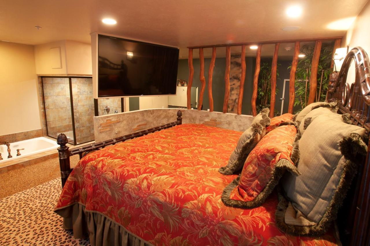 Destinations Inn Theme Rooms أيداهو فولز، أيداهو المظهر الخارجي الصورة