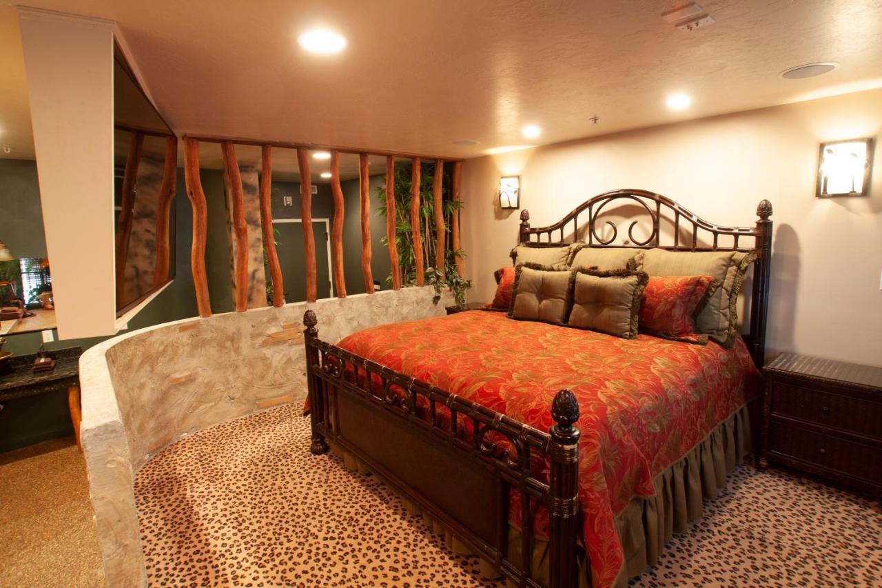 Destinations Inn Theme Rooms أيداهو فولز، أيداهو المظهر الخارجي الصورة