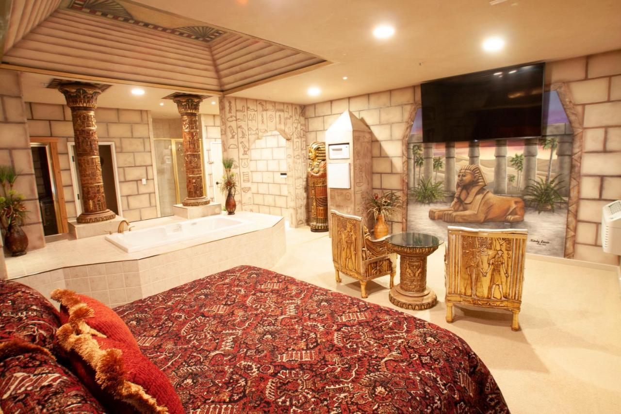 Destinations Inn Theme Rooms أيداهو فولز، أيداهو المظهر الخارجي الصورة