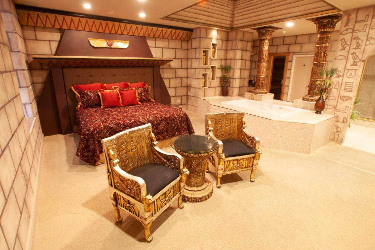 Destinations Inn Theme Rooms أيداهو فولز، أيداهو المظهر الخارجي الصورة