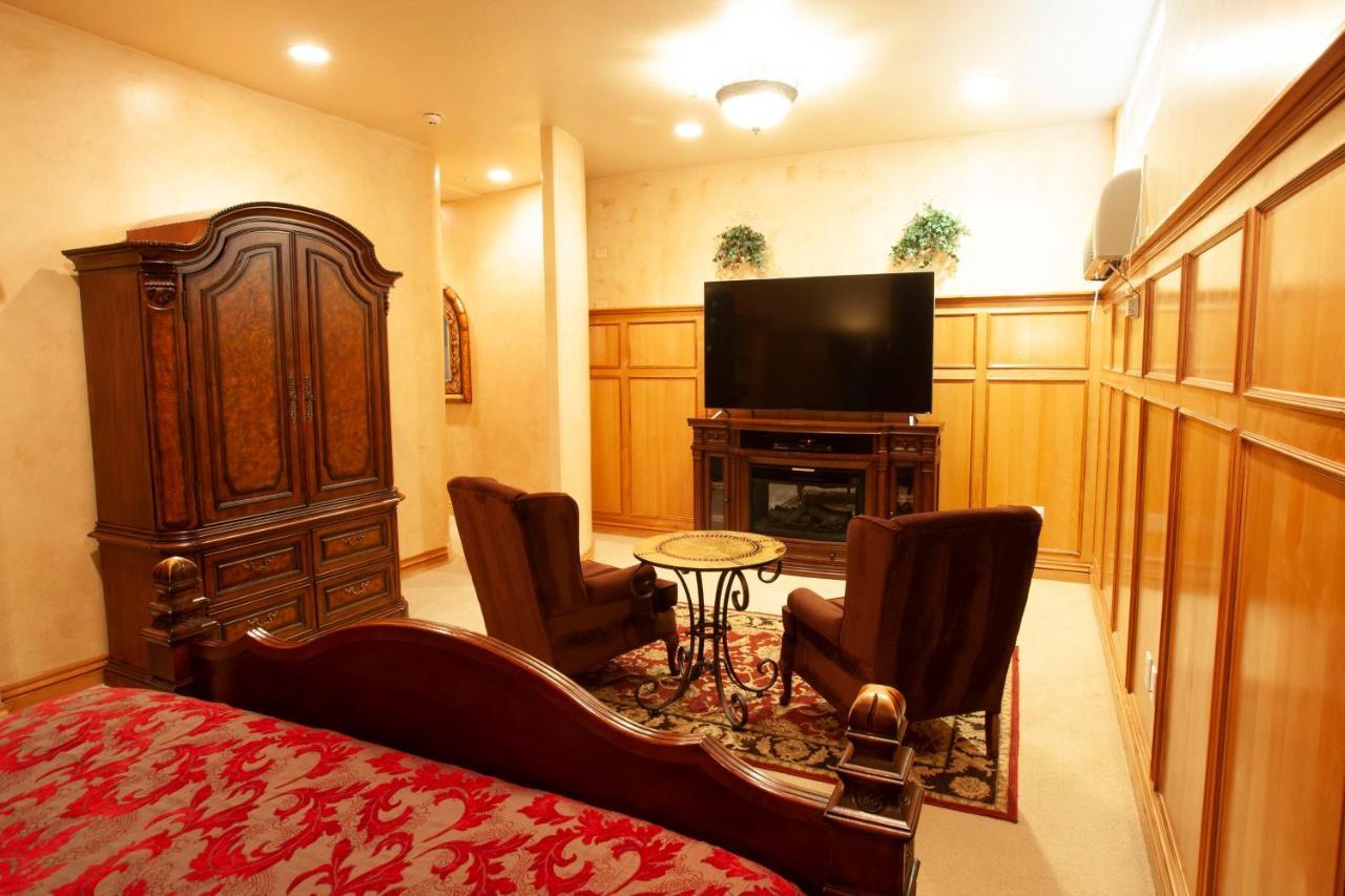 Destinations Inn Theme Rooms أيداهو فولز، أيداهو المظهر الخارجي الصورة