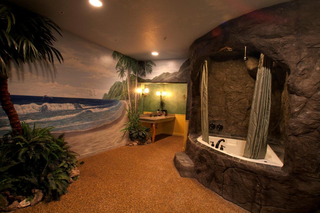 Destinations Inn Theme Rooms أيداهو فولز، أيداهو المظهر الخارجي الصورة