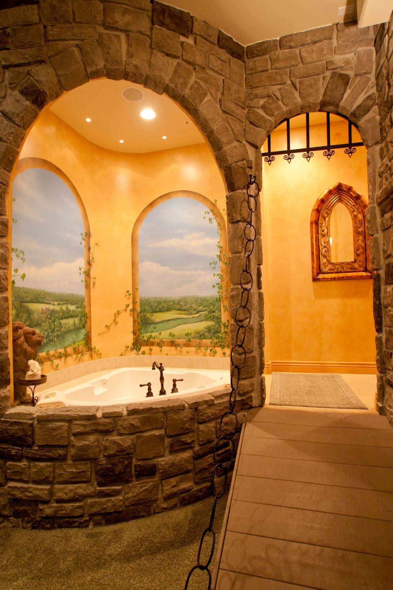Destinations Inn Theme Rooms أيداهو فولز، أيداهو المظهر الخارجي الصورة