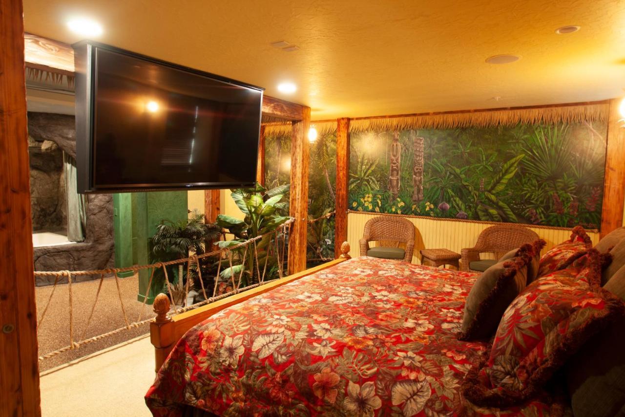 Destinations Inn Theme Rooms أيداهو فولز، أيداهو المظهر الخارجي الصورة