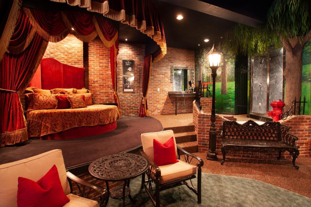 Destinations Inn Theme Rooms أيداهو فولز، أيداهو المظهر الخارجي الصورة