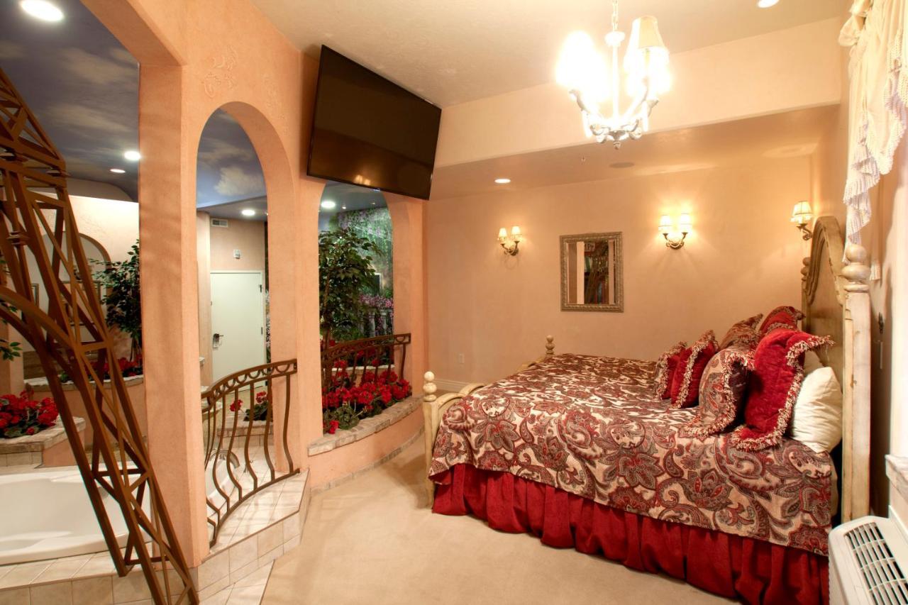 Destinations Inn Theme Rooms أيداهو فولز، أيداهو المظهر الخارجي الصورة