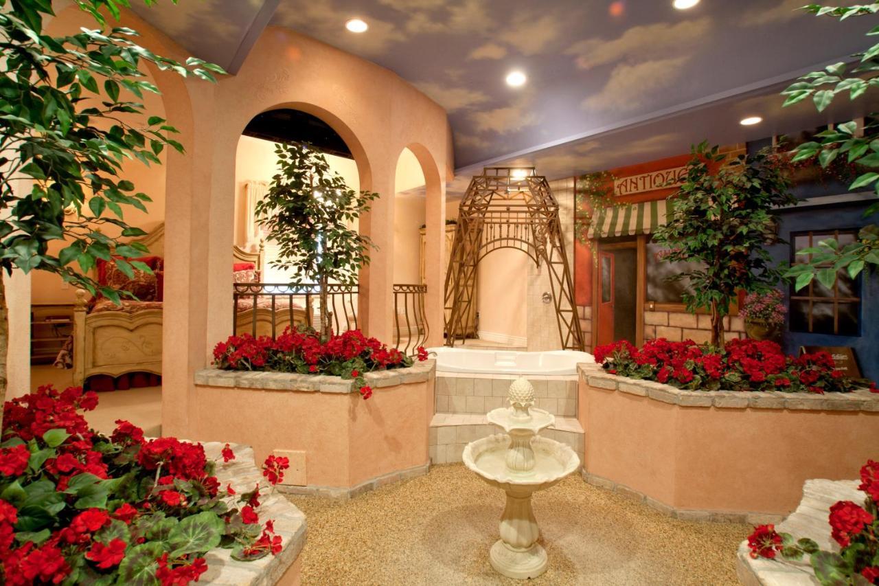 Destinations Inn Theme Rooms أيداهو فولز، أيداهو المظهر الخارجي الصورة