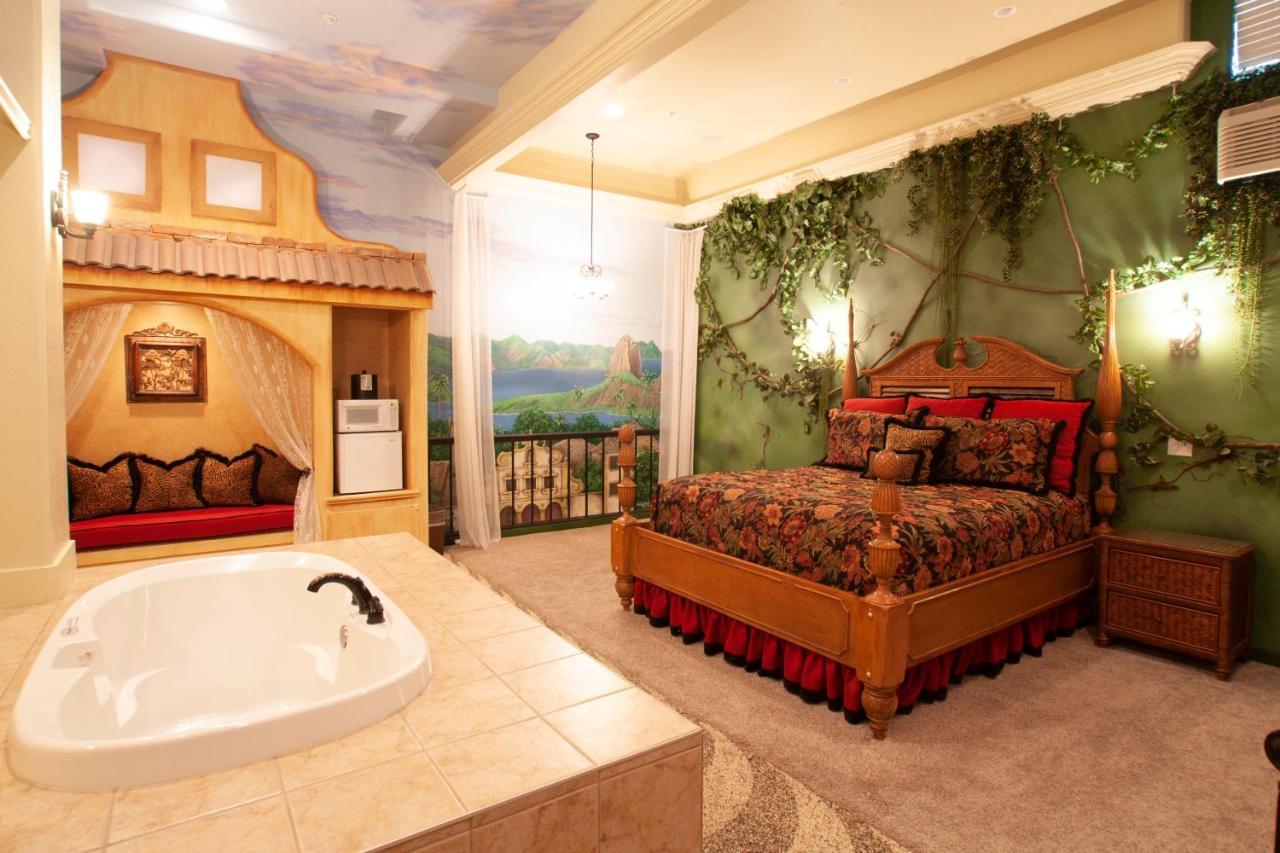 Destinations Inn Theme Rooms أيداهو فولز، أيداهو المظهر الخارجي الصورة