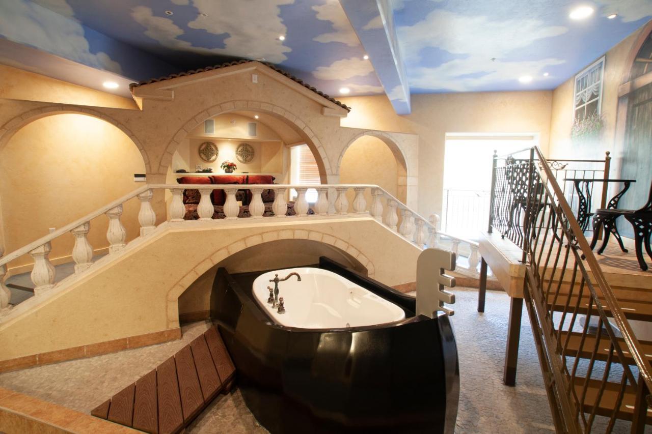 Destinations Inn Theme Rooms أيداهو فولز، أيداهو المظهر الخارجي الصورة