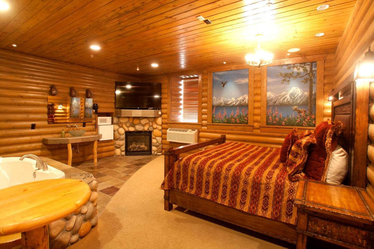 Destinations Inn Theme Rooms أيداهو فولز، أيداهو المظهر الخارجي الصورة