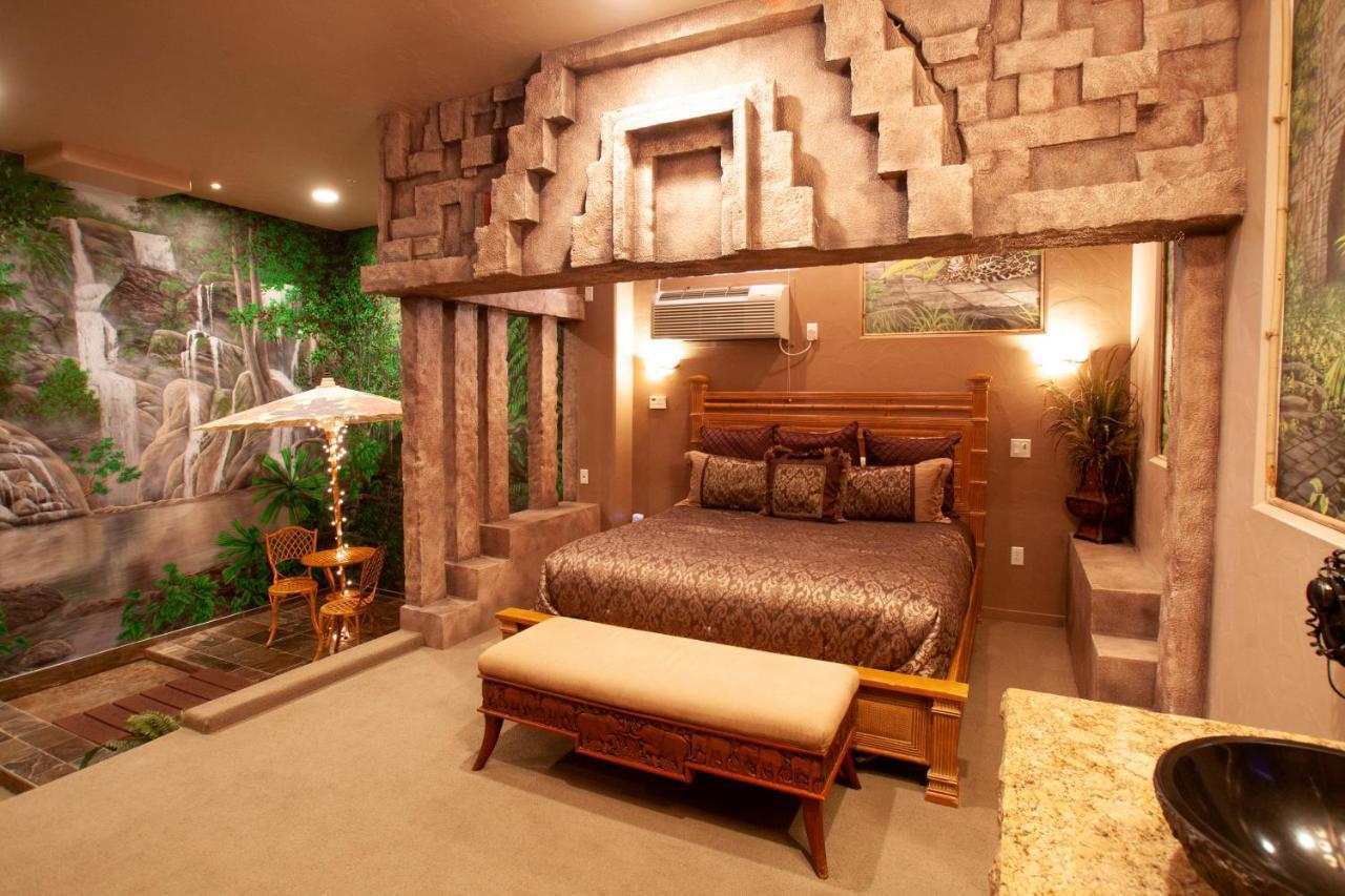 Destinations Inn Theme Rooms أيداهو فولز، أيداهو المظهر الخارجي الصورة