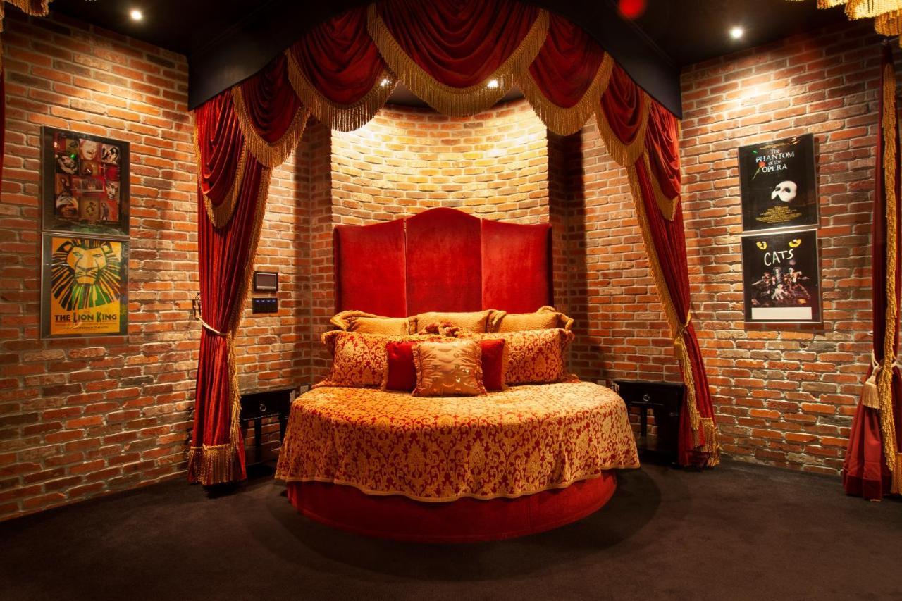 Destinations Inn Theme Rooms أيداهو فولز، أيداهو المظهر الخارجي الصورة