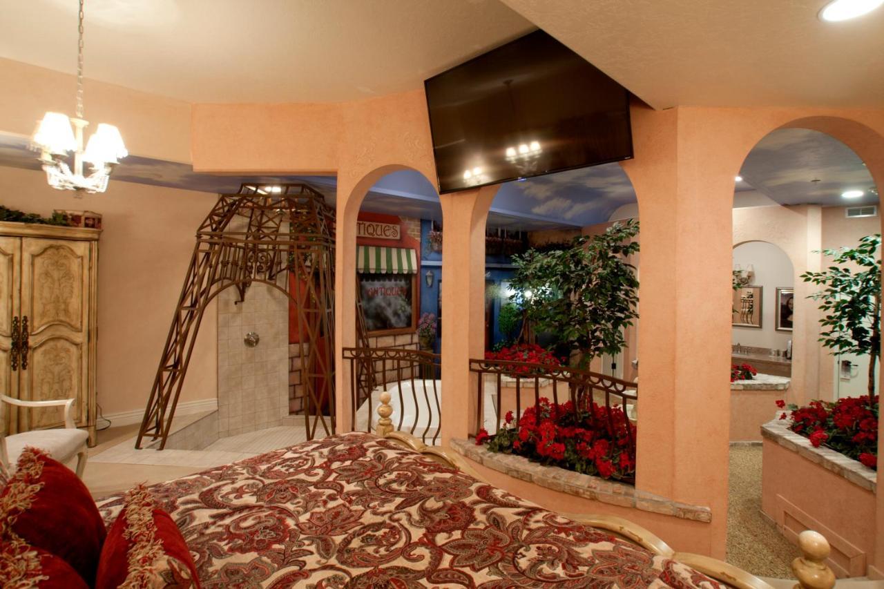 Destinations Inn Theme Rooms أيداهو فولز، أيداهو المظهر الخارجي الصورة