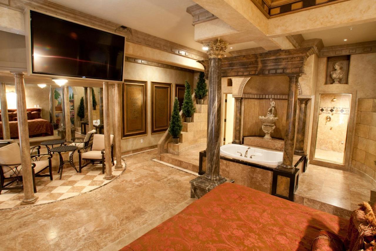 Destinations Inn Theme Rooms أيداهو فولز، أيداهو المظهر الخارجي الصورة