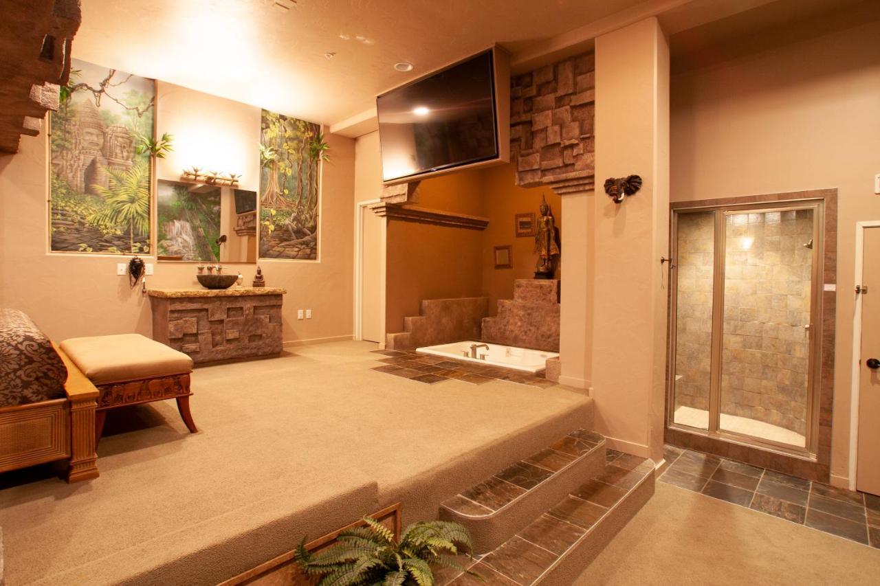 Destinations Inn Theme Rooms أيداهو فولز، أيداهو المظهر الخارجي الصورة