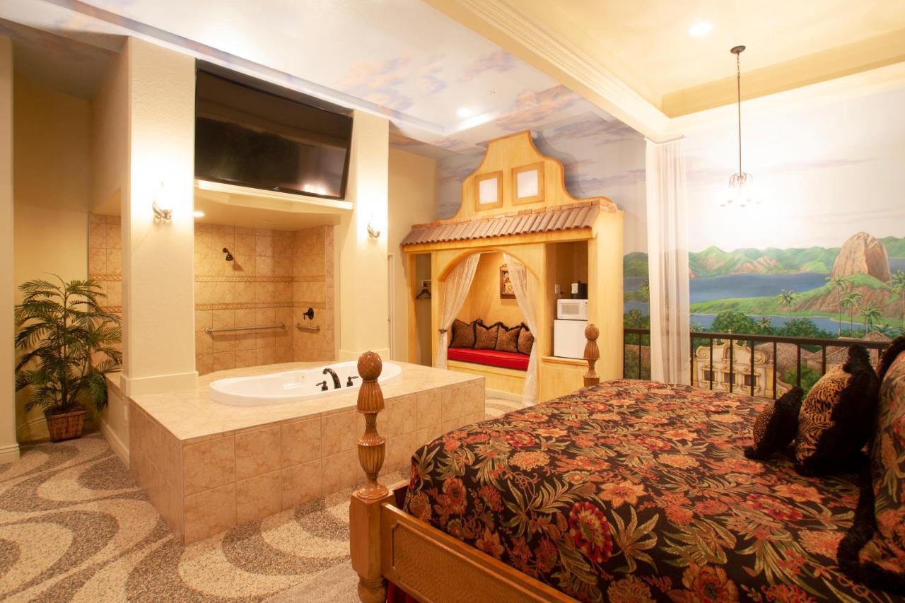 Destinations Inn Theme Rooms أيداهو فولز، أيداهو المظهر الخارجي الصورة